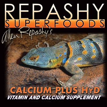 Repashy Calcium Plus HyD 85 Gramm (3 OZ) Dose