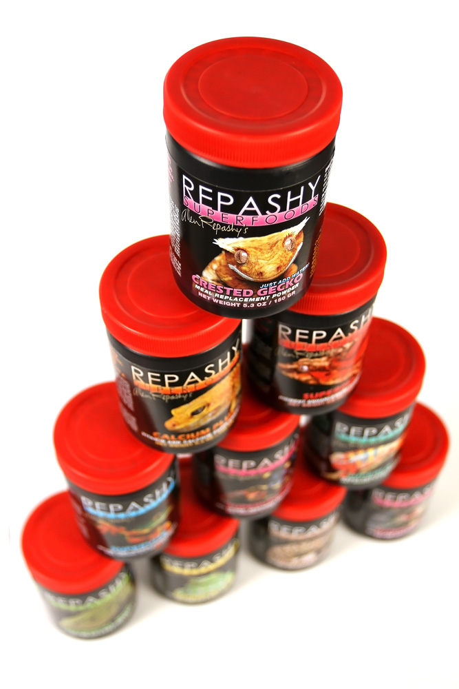 What is Repashy Superfoods?