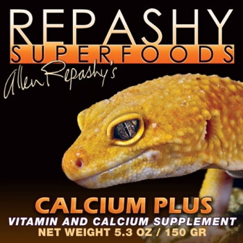 Repashy Calcium Plus 500 Gramm Dose