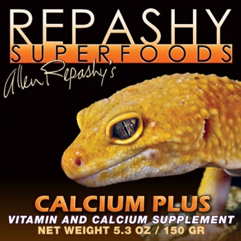 Repashy Calcium Plus 85 Gramm (3 OZ) Dose
