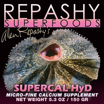 Repashy SuperCal HyD 85 Gramm (3 OZ) Dose