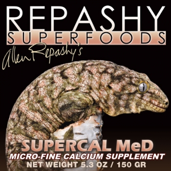Repashy SuperCal MeD 85 Gramm (3 OZ) Dose