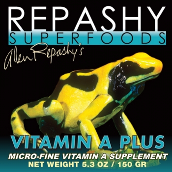 Repashy Vitamin A Plus 85 Gramm (3 OZ) Dose
