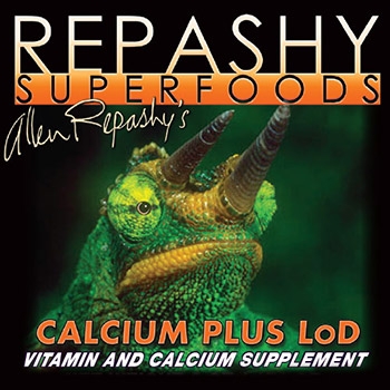 Repashy Calcium Plus LoD 85 Gramm (3 OZ) Dose