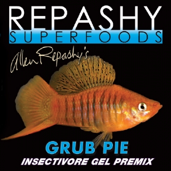Repashy Grub Pie Fisch 85 Gramm (3 OZ) Dose