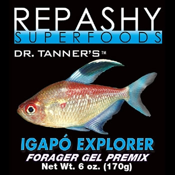 Repashy Igapo Explorer 85 Gramm (3 OZ) Dose